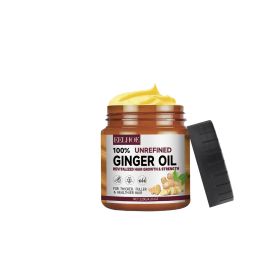 EELHOE Ginger Rosemary Conditioner Repairs Dry Hair, Moisturizes Hair Strands, Smooths Hair And Reduces Frizz (Option: 3pcs)